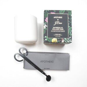 Apotheke Daybreak in Holland Park Candle + Wick Trimmer